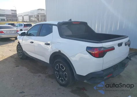 2022 Hyundai Santa Cruz Sel z USA, uszkodzony, nr VIN 5NTJB4AE4NH023714